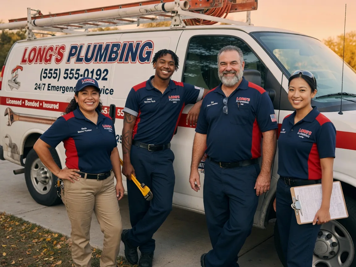 Leak Detection company in White Oak, MD